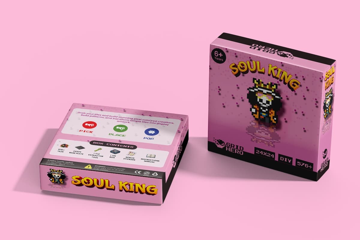 Soul King box