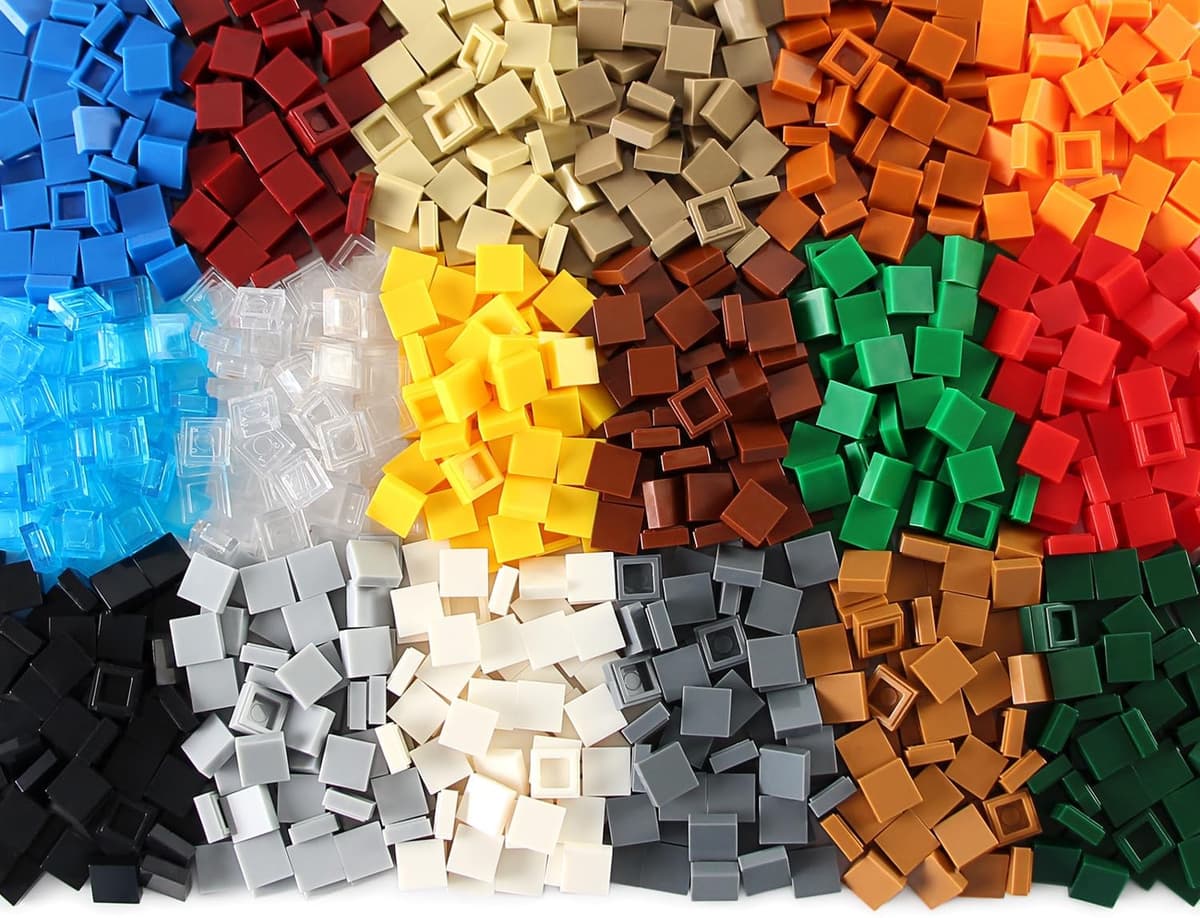 GridHero 1×1 Square Tiles pack